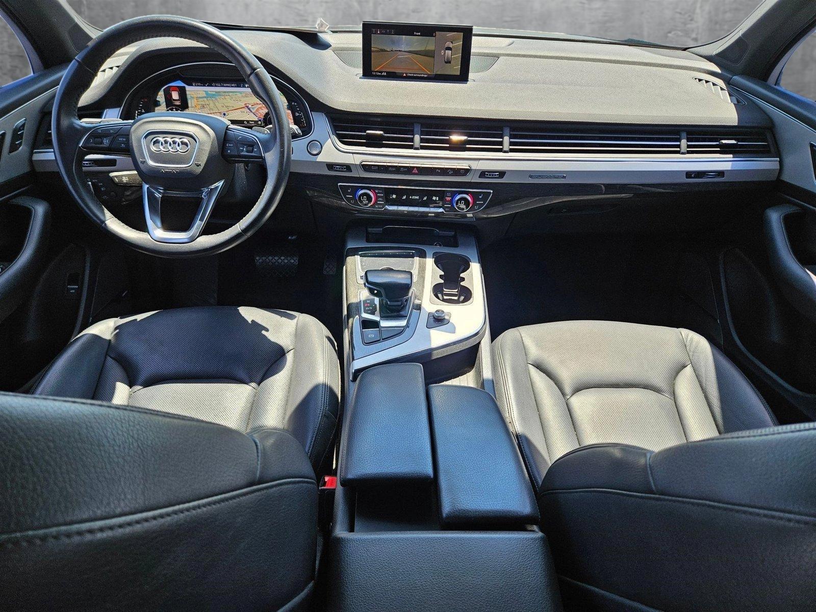 2018 Audi Q7 Vehicle Photo in Fort Lauderdale, FL 33316