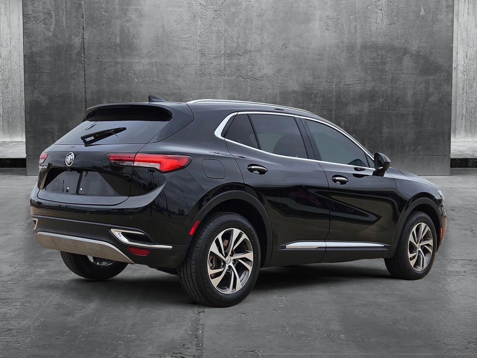 2022 Buick Envision Vehicle Photo in AMARILLO, TX 79103-4111