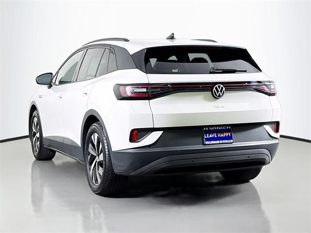 2023 Volkswagen ID.4 Vehicle Photo in Puyallup, WA 98371