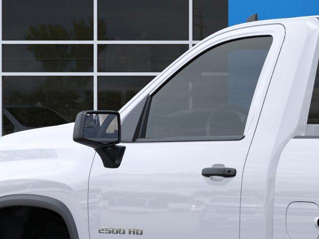 2025 Chevrolet Silverado 2500 HD Vehicle Photo in MASSENA, NY 13662-2255