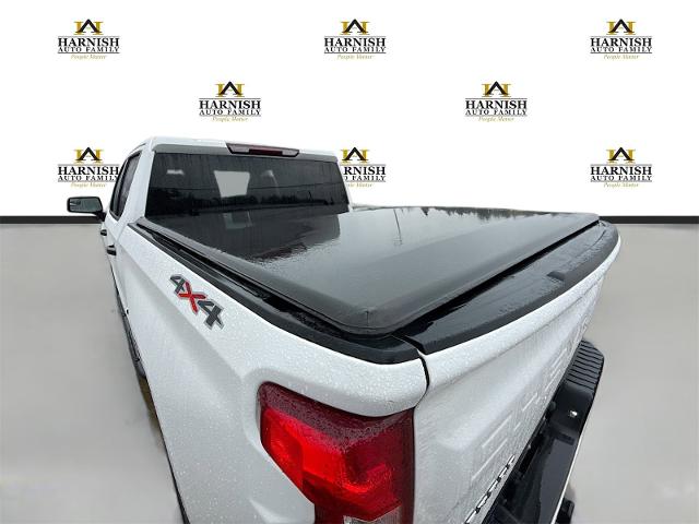 2021 Chevrolet Silverado 1500 Vehicle Photo in EVERETT, WA 98203-5662