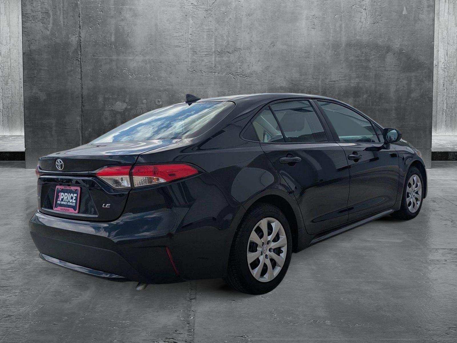 2020 Toyota Corolla Vehicle Photo in Winter Park, FL 32792