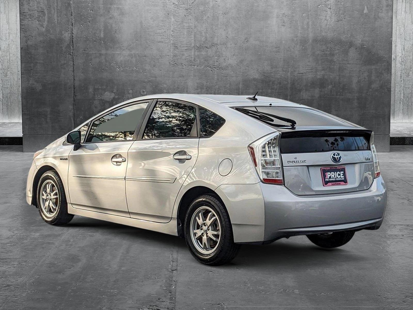 2011 Toyota Prius Vehicle Photo in Sanford, FL 32771