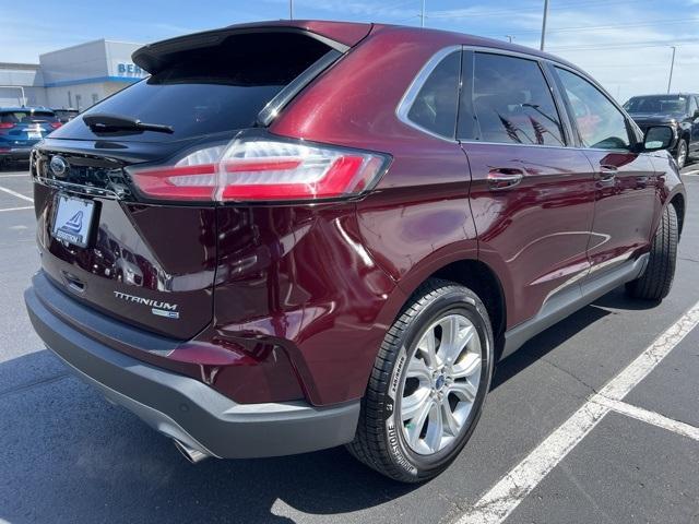 2020 Ford Edge Vehicle Photo in GREEN BAY, WI 54304-5303
