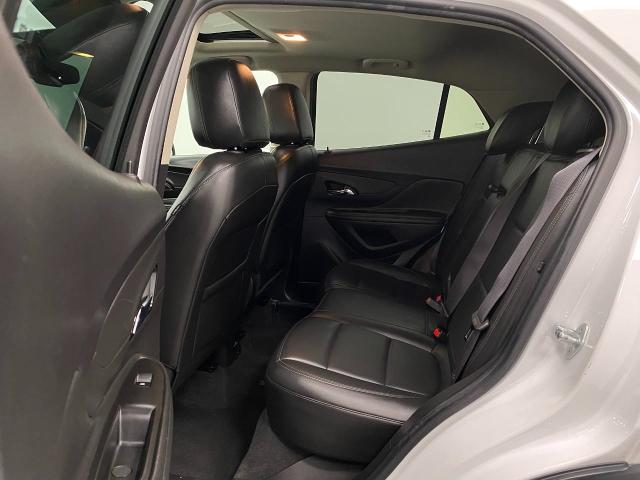 2017 Buick Encore Vehicle Photo in Appleton, WI 54913