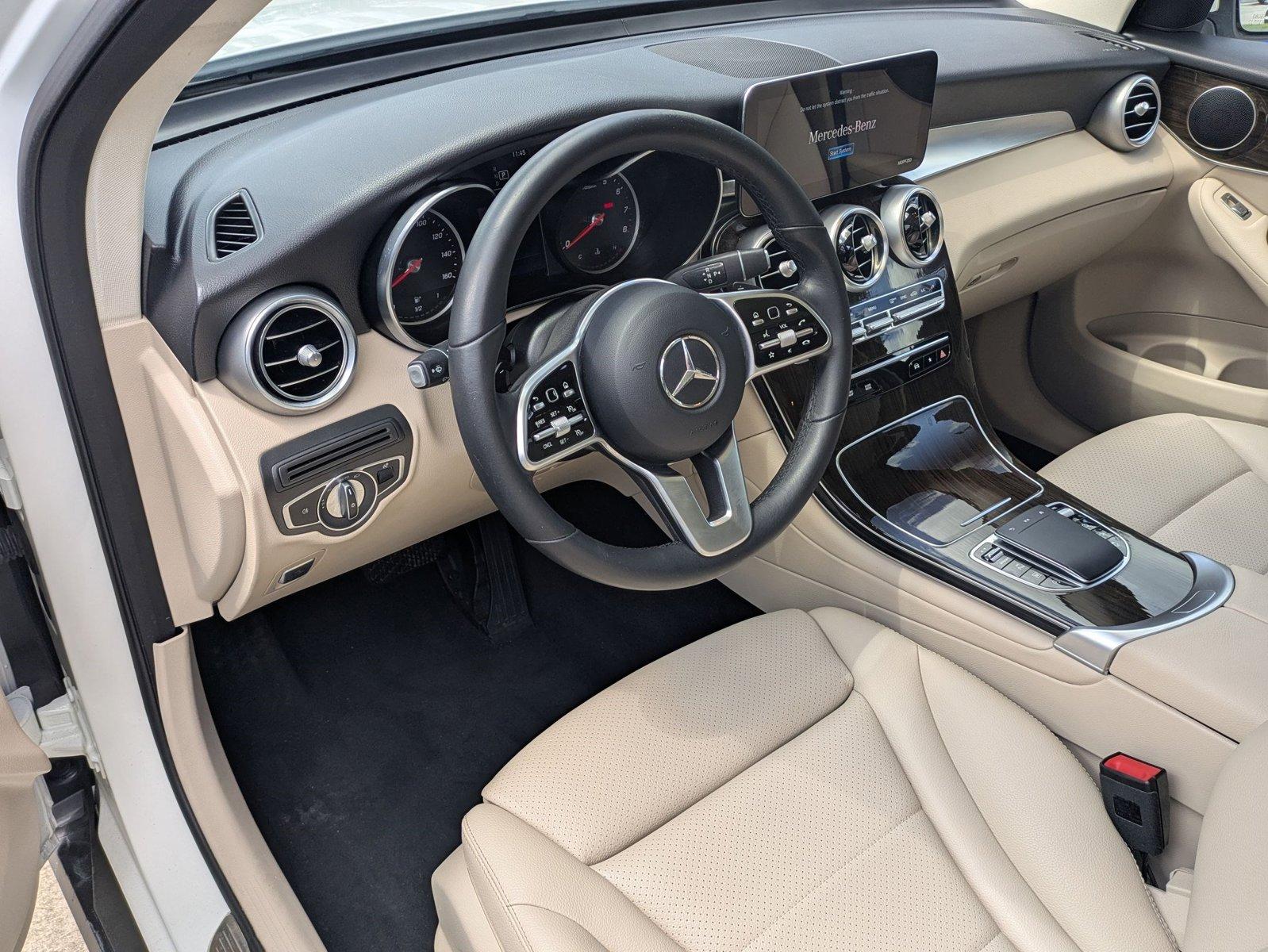 2022 Mercedes-Benz GLC Vehicle Photo in Coconut Creek, FL 33073