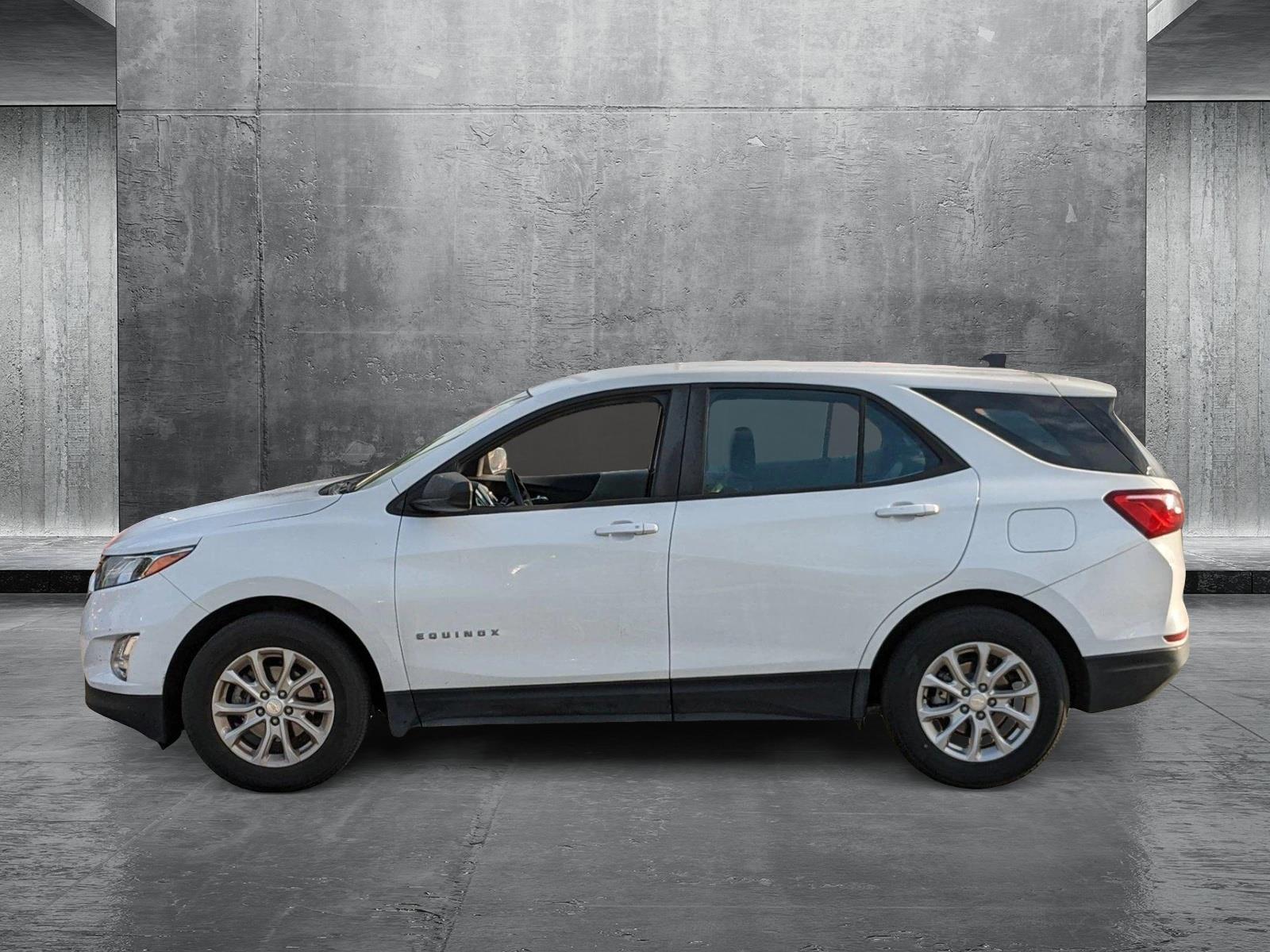2021 Chevrolet Equinox Vehicle Photo in Orlando, FL 32811