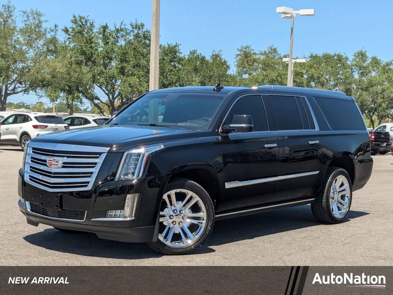 2016 Cadillac Escalade ESV Vehicle Photo in St. Petersburg, FL 33713