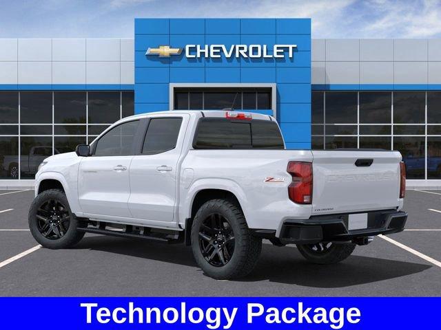 2025 Chevrolet Colorado Vehicle Photo in BROCKTON, MA 02301-7113
