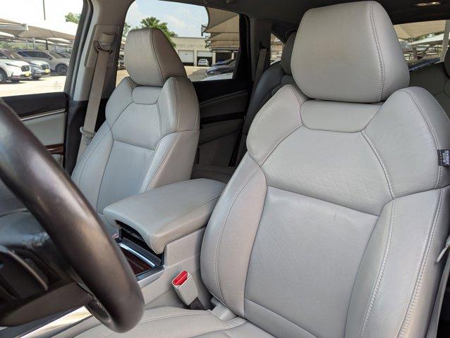 2016 Acura MDX Vehicle Photo in San Antonio, TX 78230