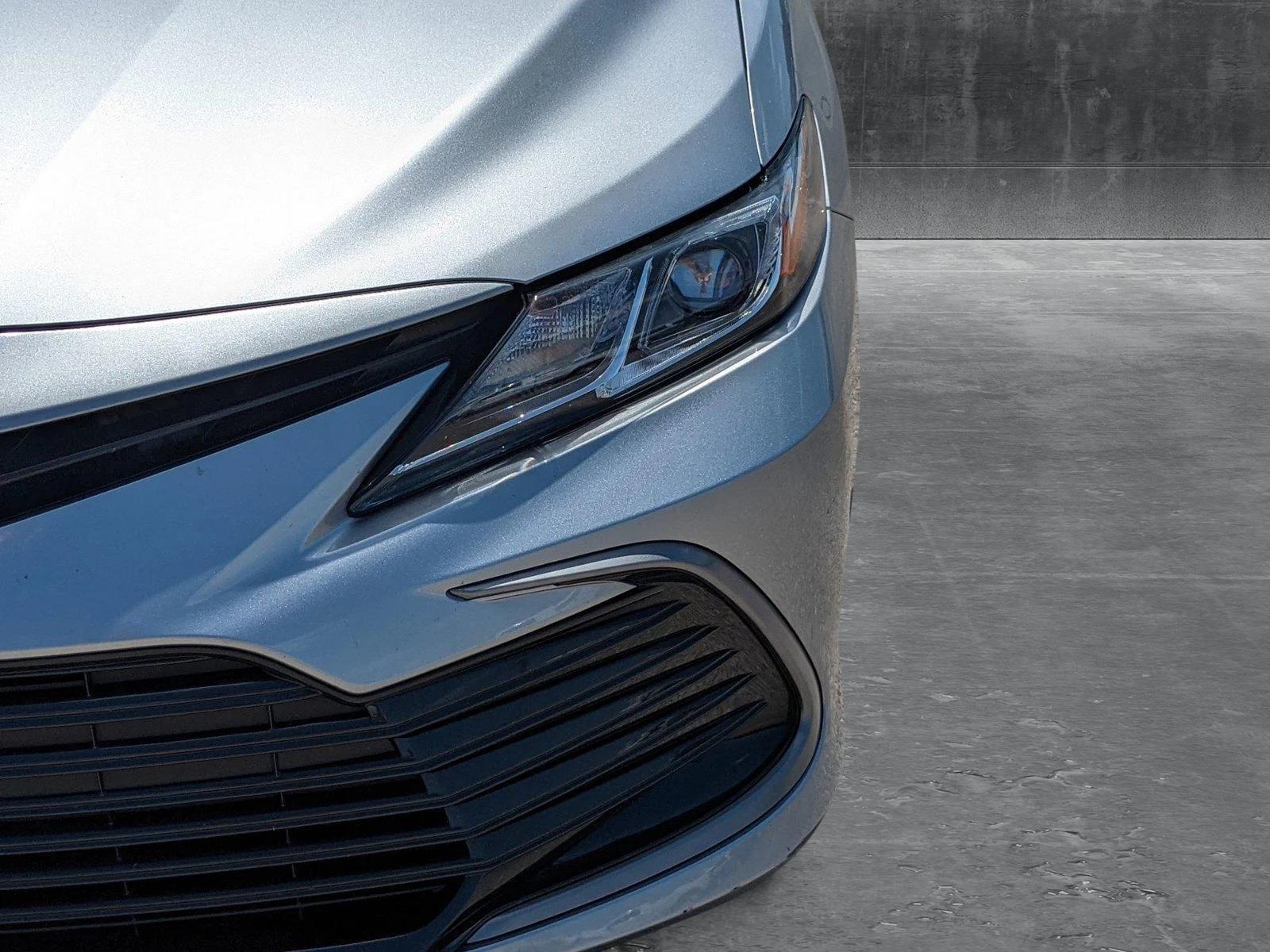 2024 Toyota Camry Vehicle Photo in ORLANDO, FL 32808-7998