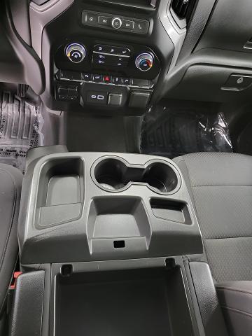 2022 Chevrolet Silverado 2500 HD Vehicle Photo in MADISON, WI 53713-3220