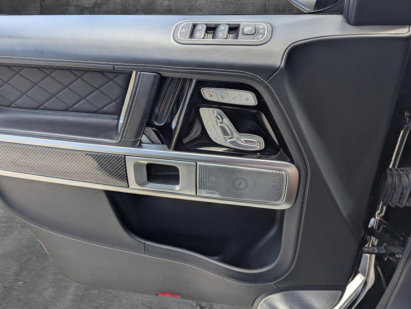 2020 Mercedes-Benz G-Class Vehicle Photo in Delray Beach, FL 33444
