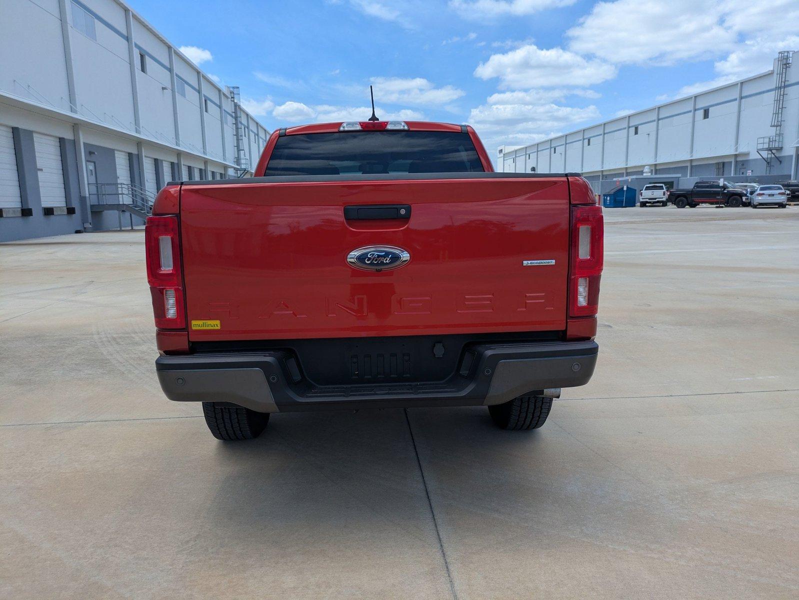2019 Ford Ranger Vehicle Photo in Winter Park, FL 32792