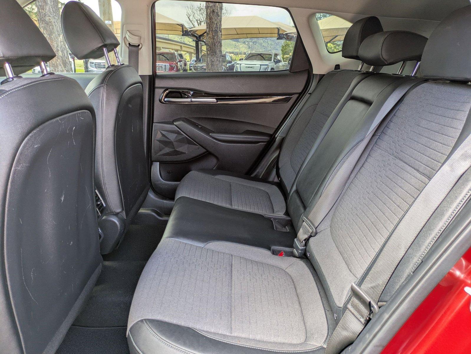 2023 Kia Seltos Vehicle Photo in GOLDEN, CO 80401-3850