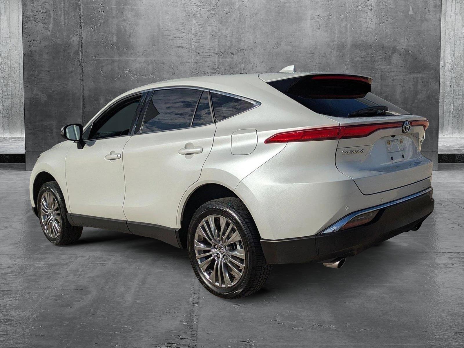 2024 Toyota Venza Vehicle Photo in Winter Park, FL 32792