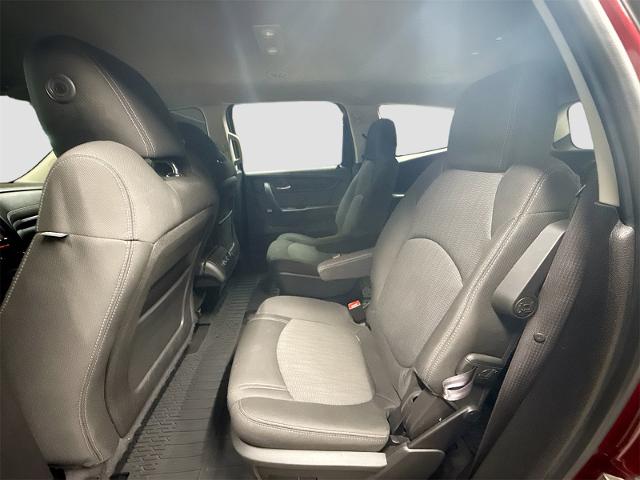 2015 Chevrolet Traverse Vehicle Photo in EVERETT, WA 98203-5662