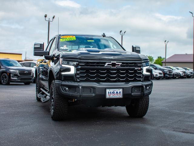 2024 Chevrolet Silverado 1500 Vehicle Photo in MADISON, IN 47250-1611