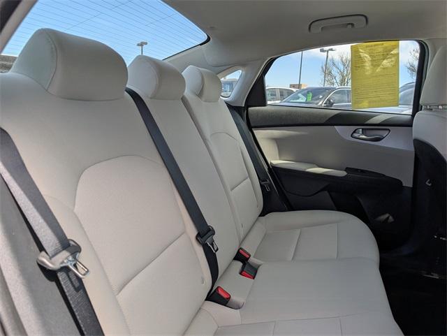 2022 Kia Forte Vehicle Photo in AURORA, CO 80012-4011