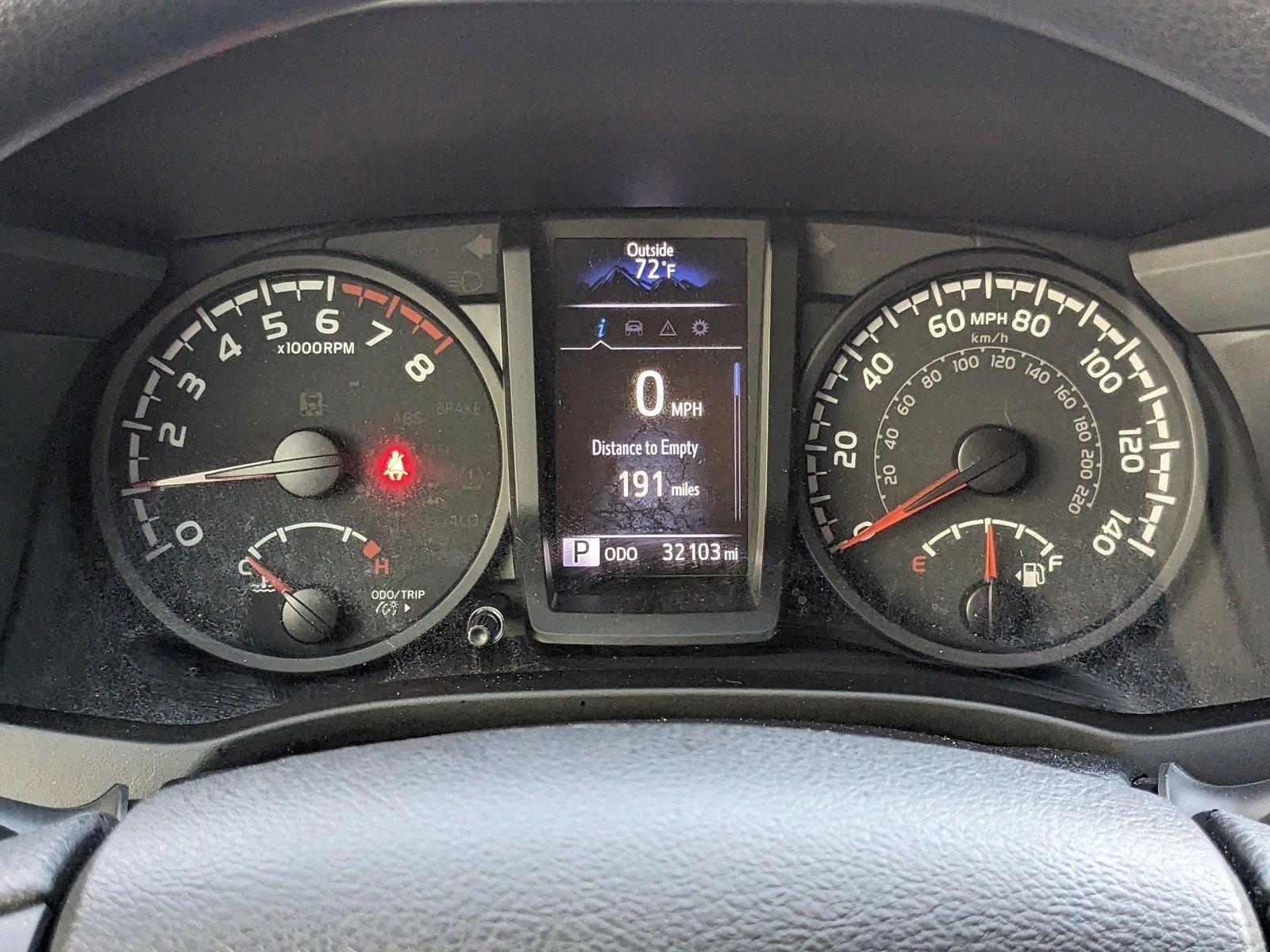2021 Toyota Tacoma 2WD Vehicle Photo in Sanford, FL 32771