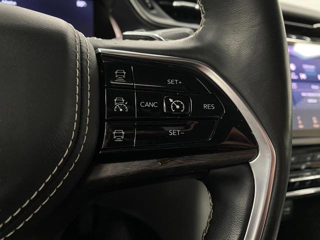 2021 Jeep Grand Cherokee L Vehicle Photo in Appleton, WI 54913