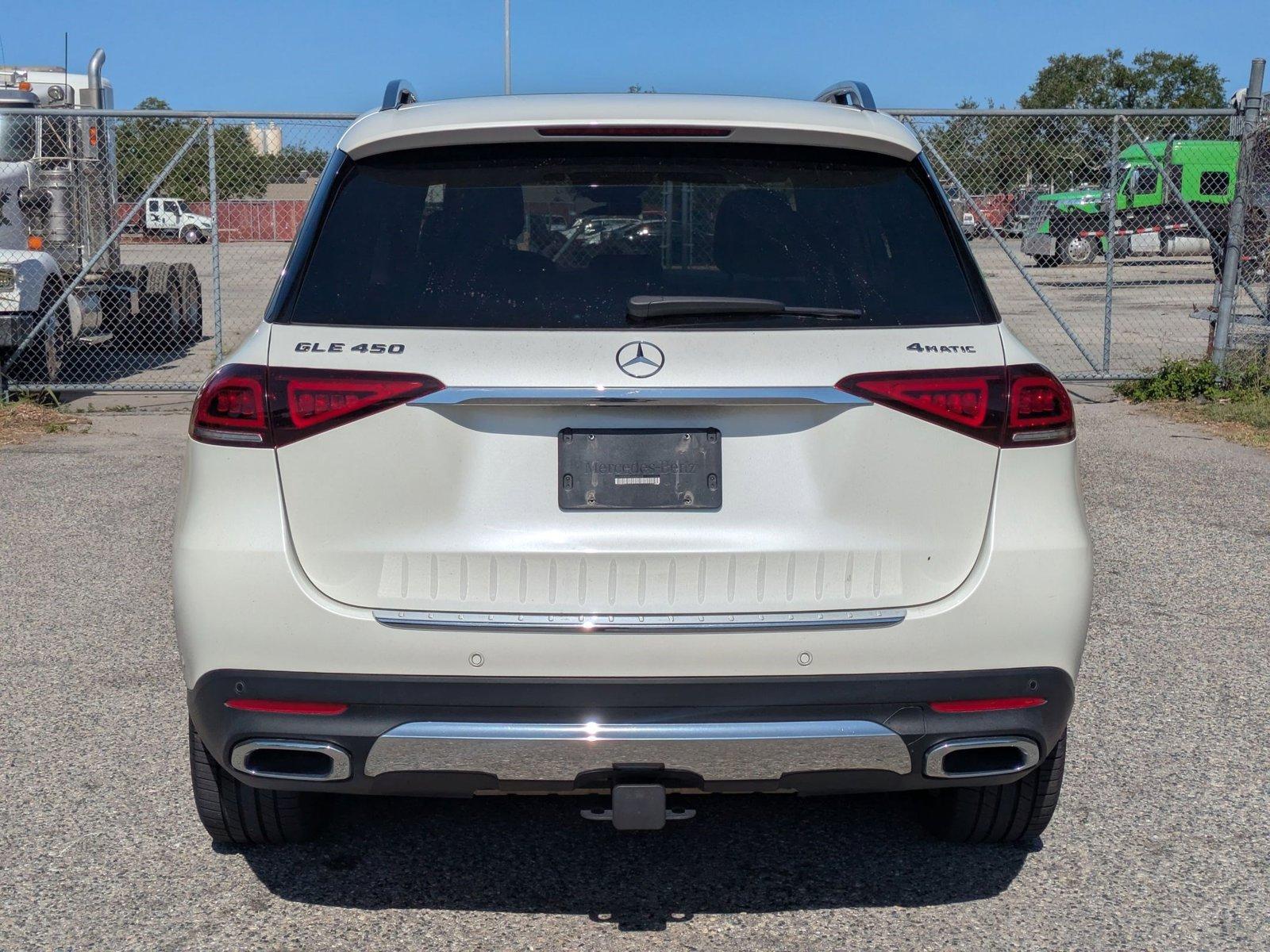 2023 Mercedes-Benz GLE Vehicle Photo in Sarasota, FL 34231