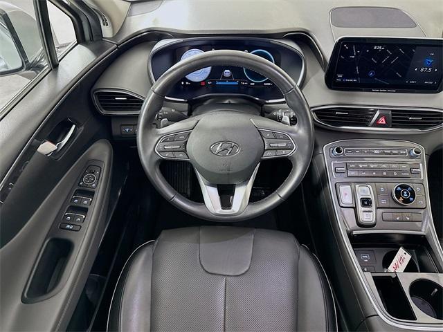 2022 Hyundai SANTA FE Vehicle Photo in Everett, WA 98204