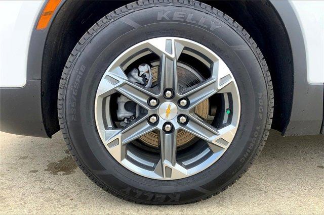 2023 Chevrolet Blazer Vehicle Photo in TOPEKA, KS 66609-0000