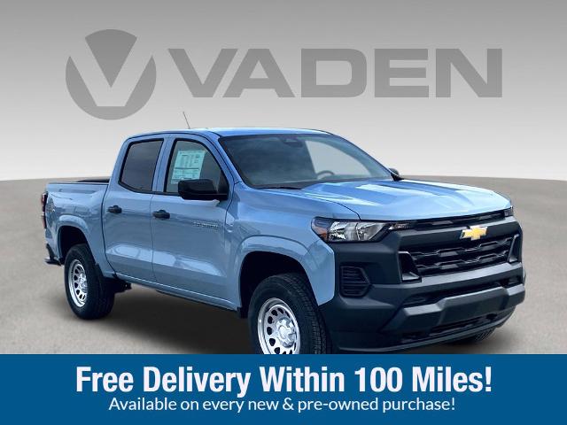 2025 Chevrolet Colorado Vehicle Photo in SAVANNAH, GA 31406-4513