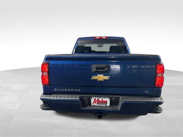 2017 Chevrolet Silverado 1500 Vehicle Photo in MEDINA, OH 44256-9631