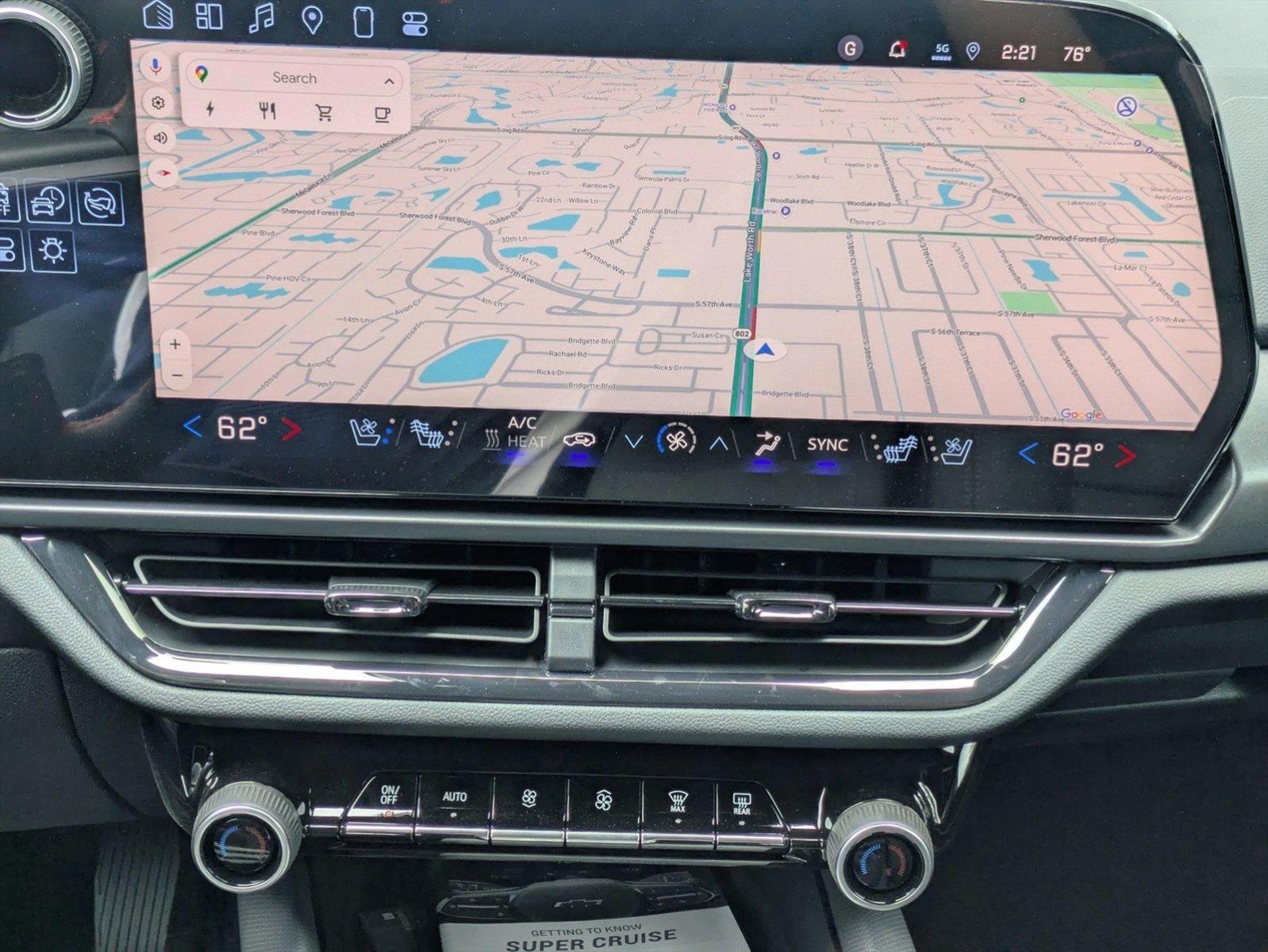 2025 Chevrolet Equinox EV Vehicle Photo in GREENACRES, FL 33463-3207