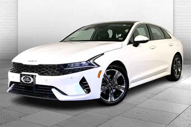2022 Kia K5 Vehicle Photo in Lees Summit, MO 64086
