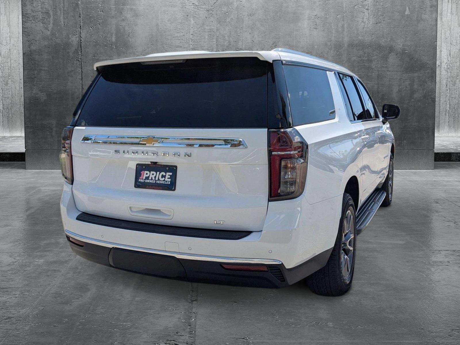 2024 Chevrolet Suburban Vehicle Photo in Miami, FL 33169