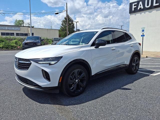 2023 Buick Envision Vehicle Photo in HARRISBURG, PA 17111-1033