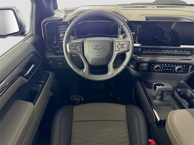2025 Chevrolet Silverado 1500 Vehicle Photo in PUYALLUP, WA 98371-4149