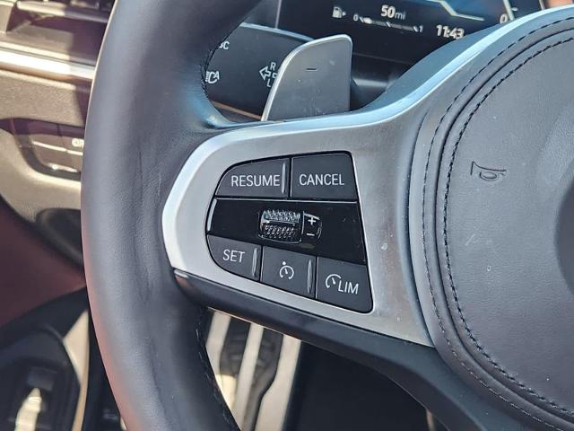 2024 BMW M440i xDrive Vehicle Photo in PLANO, TX 75024