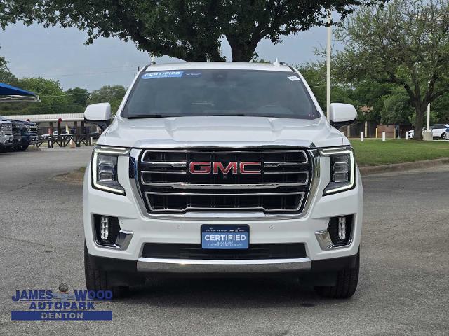 2021 GMC Yukon Vehicle Photo in DENTON, TX 76210-9321