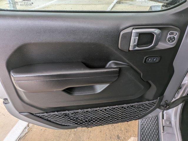 2020 Jeep Wrangler Unlimited Vehicle Photo in San Antonio, TX 78209