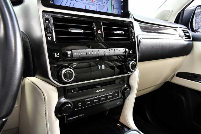 2022 Lexus GX 460 Vehicle Photo in DALLAS, TX 75235