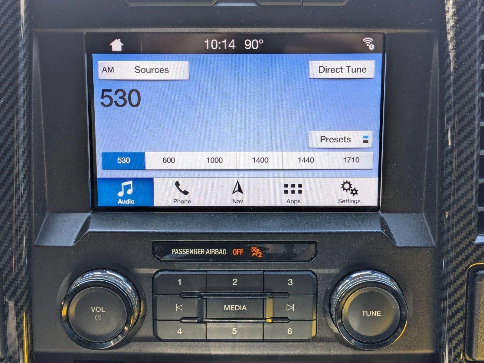2018 Ford F-150 Vehicle Photo in Panama City, FL 32401