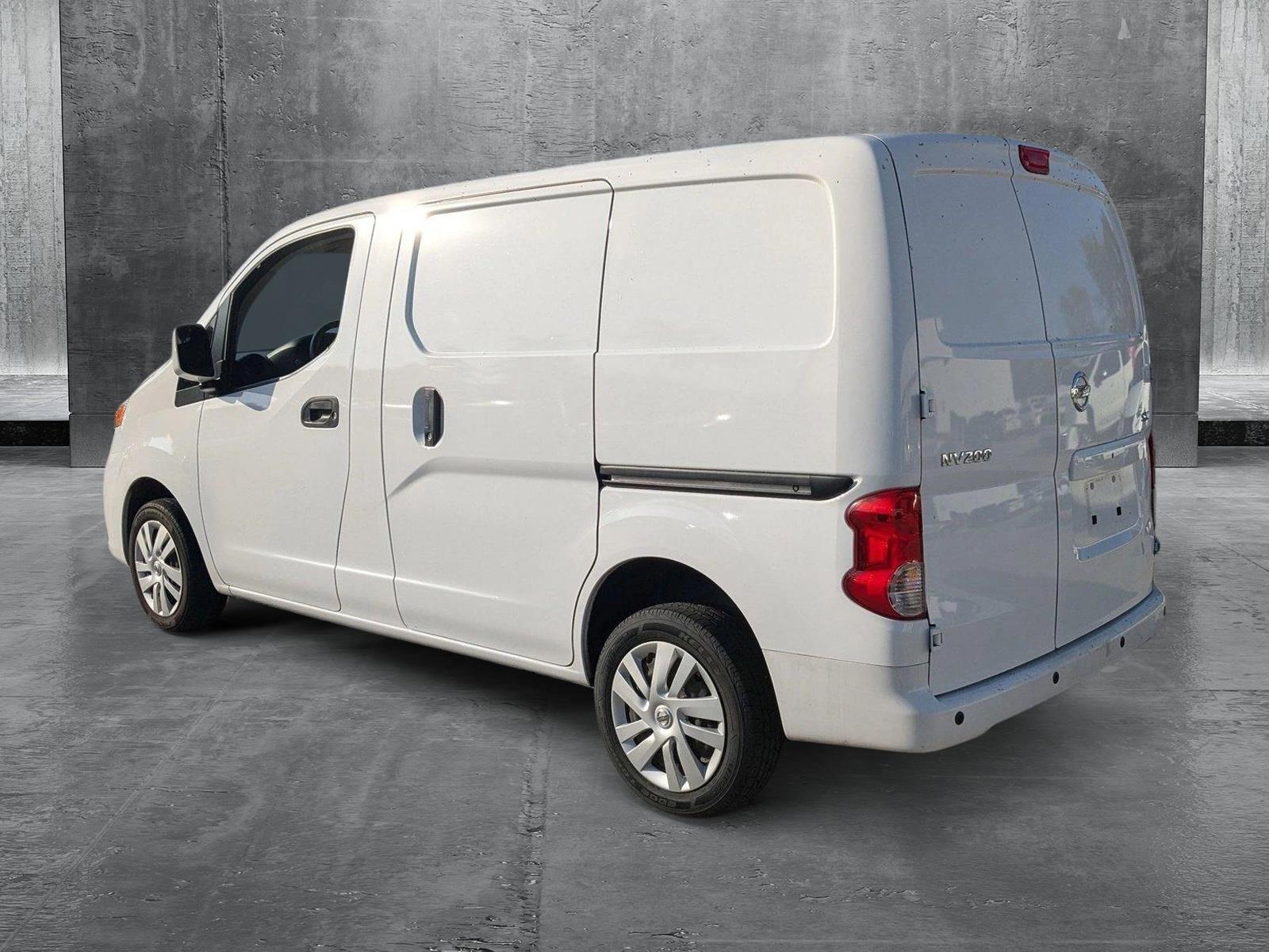 2020 Nissan NV200 Compact Cargo Vehicle Photo in PEMBROKE PINES, FL 33024-6534