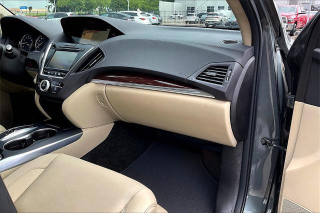 2016 Acura MDX Vehicle Photo in Grapevine, TX 76051