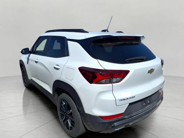 2023 Chevrolet Trailblazer Vehicle Photo in Oshkosh, WI 54904