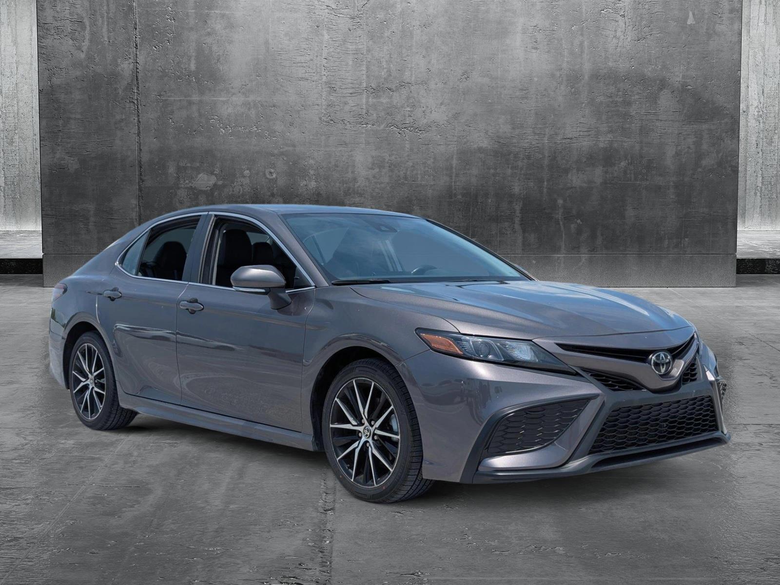 2023 Toyota Camry Vehicle Photo in Ft. Myers, FL 33907