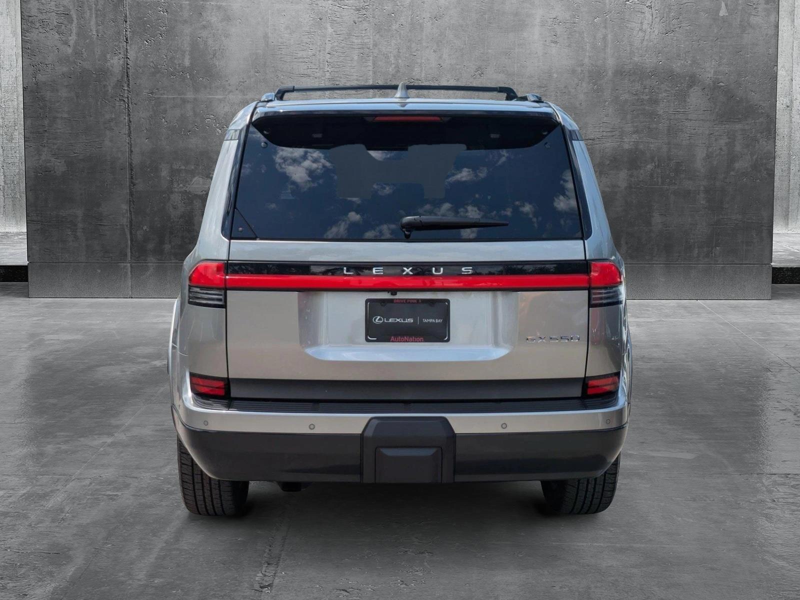 2024 Lexus GX 550 Vehicle Photo in Tampa, FL 33614