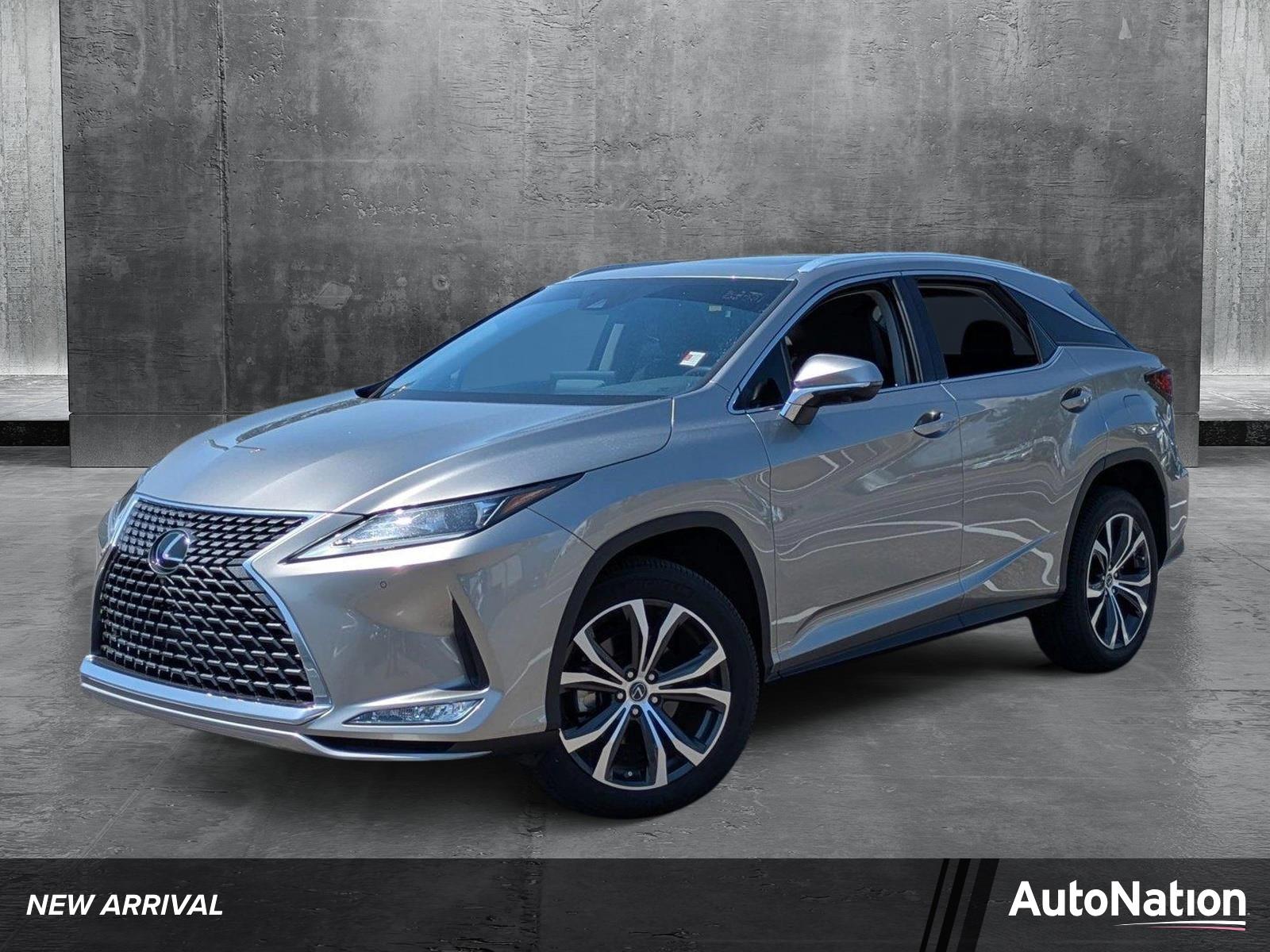 2022 Lexus RX 350 Vehicle Photo in Clearwater, FL 33761
