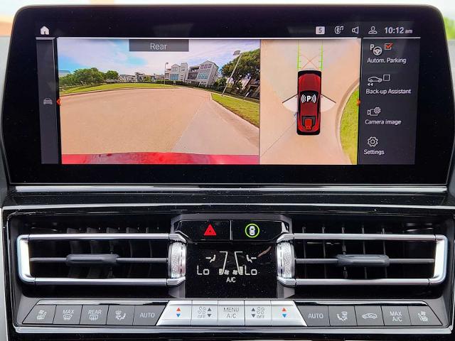 2024 BMW M850i xDrive Vehicle Photo in PLANO, TX 75024
