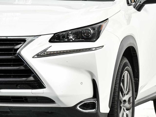 2016 Lexus NX Turbo Vehicle Photo in DALLAS, TX 75235