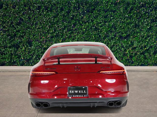 2024 Mercedes-Benz AMG GT Vehicle Photo in HOUSTON, TX 77079
