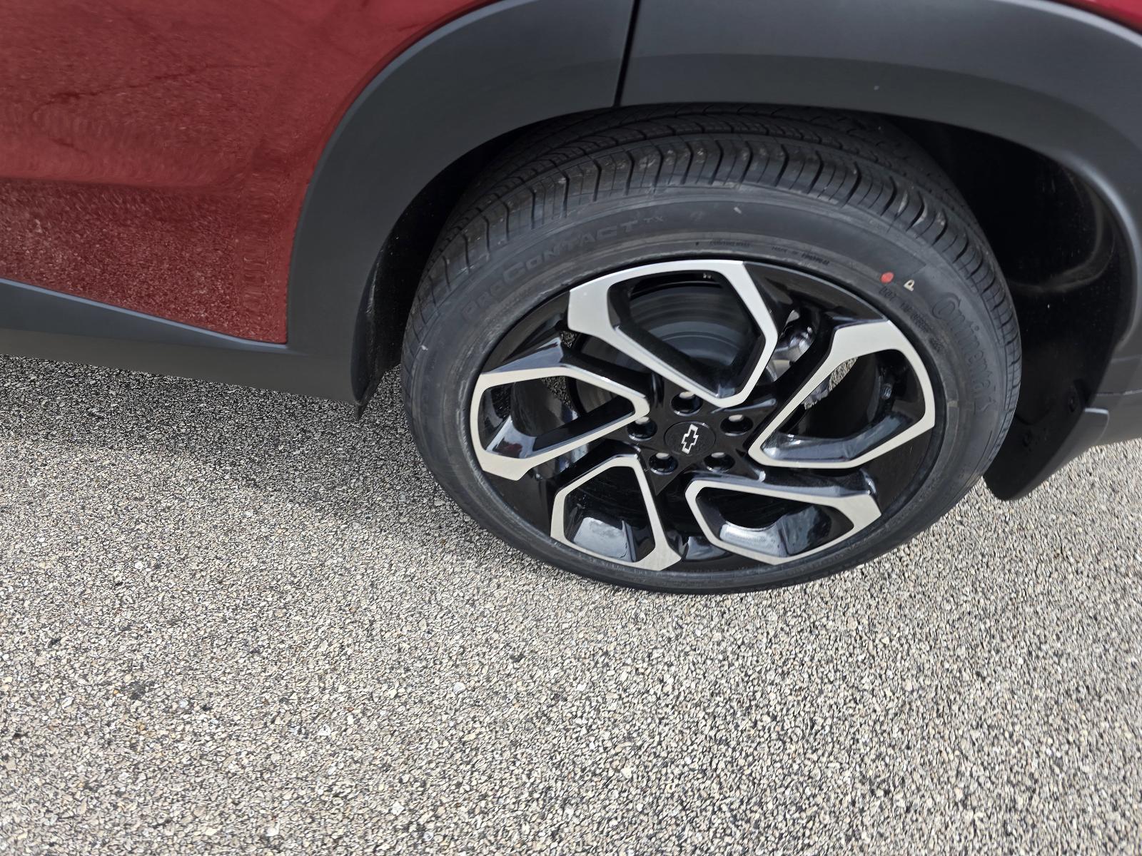 2025 Chevrolet Trax Vehicle Photo in Rolla, MO 65401